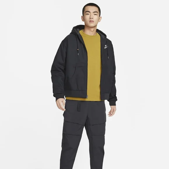 Nike Jackets Coats Mens Nike Sportswear Have A Nike Day